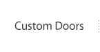 Custom Doors